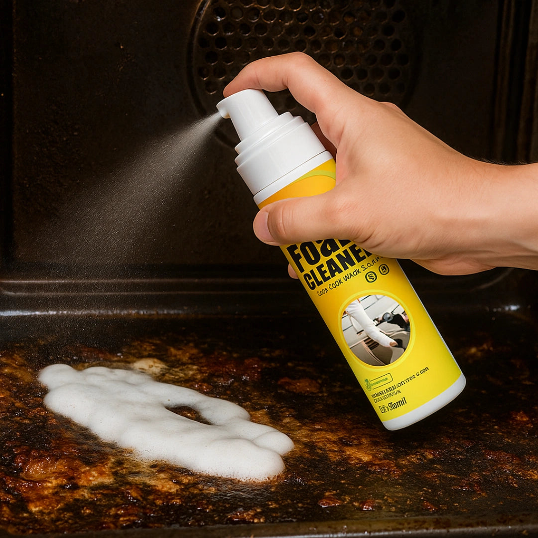 FreshFoam Mousse Nettoyante | Élimine toutes les saletés tenaces | Achetez 1, Obtenez 2