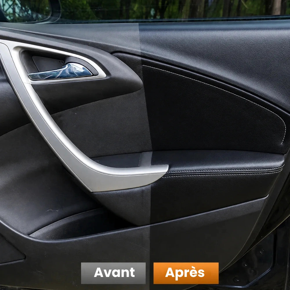 CarCare - Crème Réparatrice + Éponge Gratuite