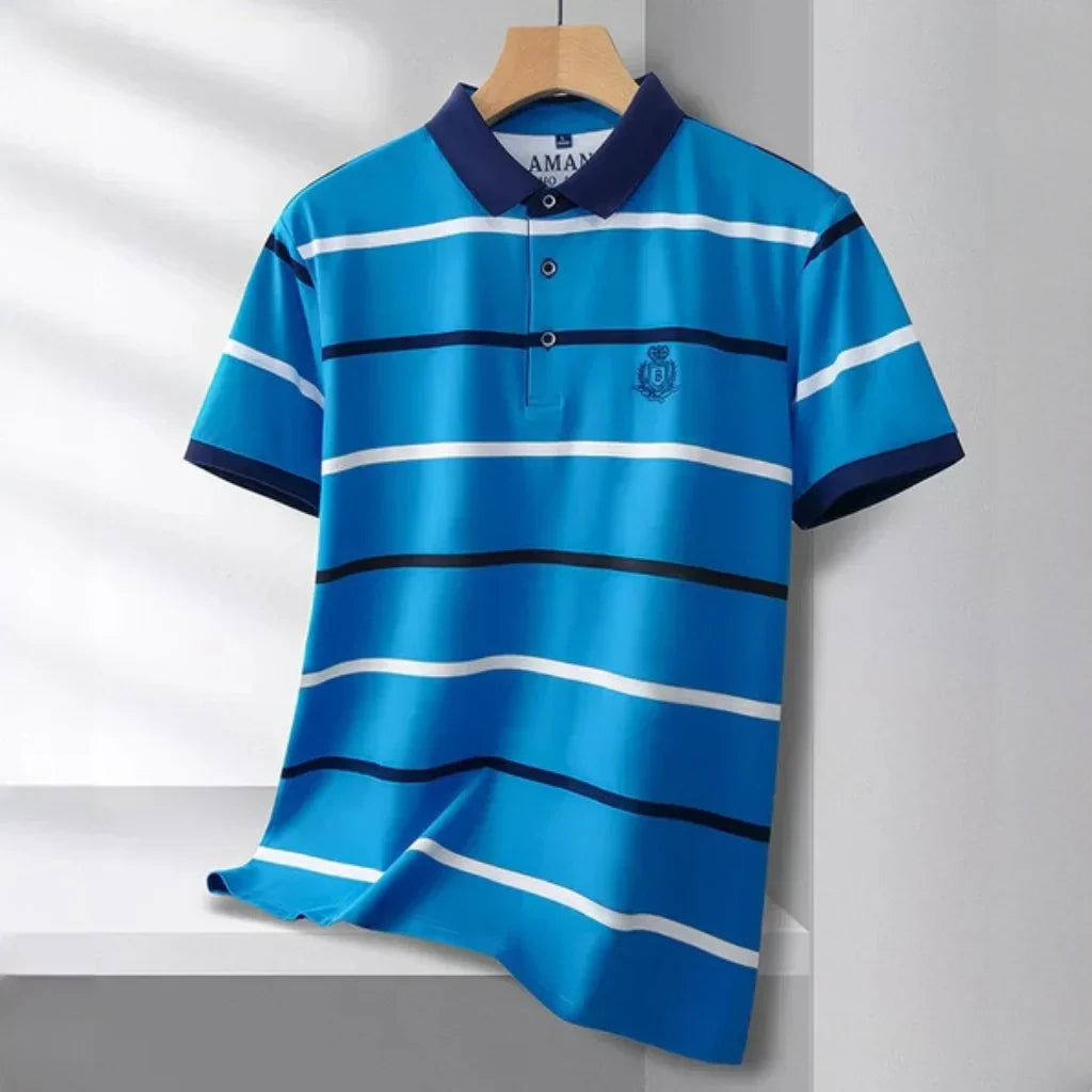 Polo Homme Belvaro Prestige