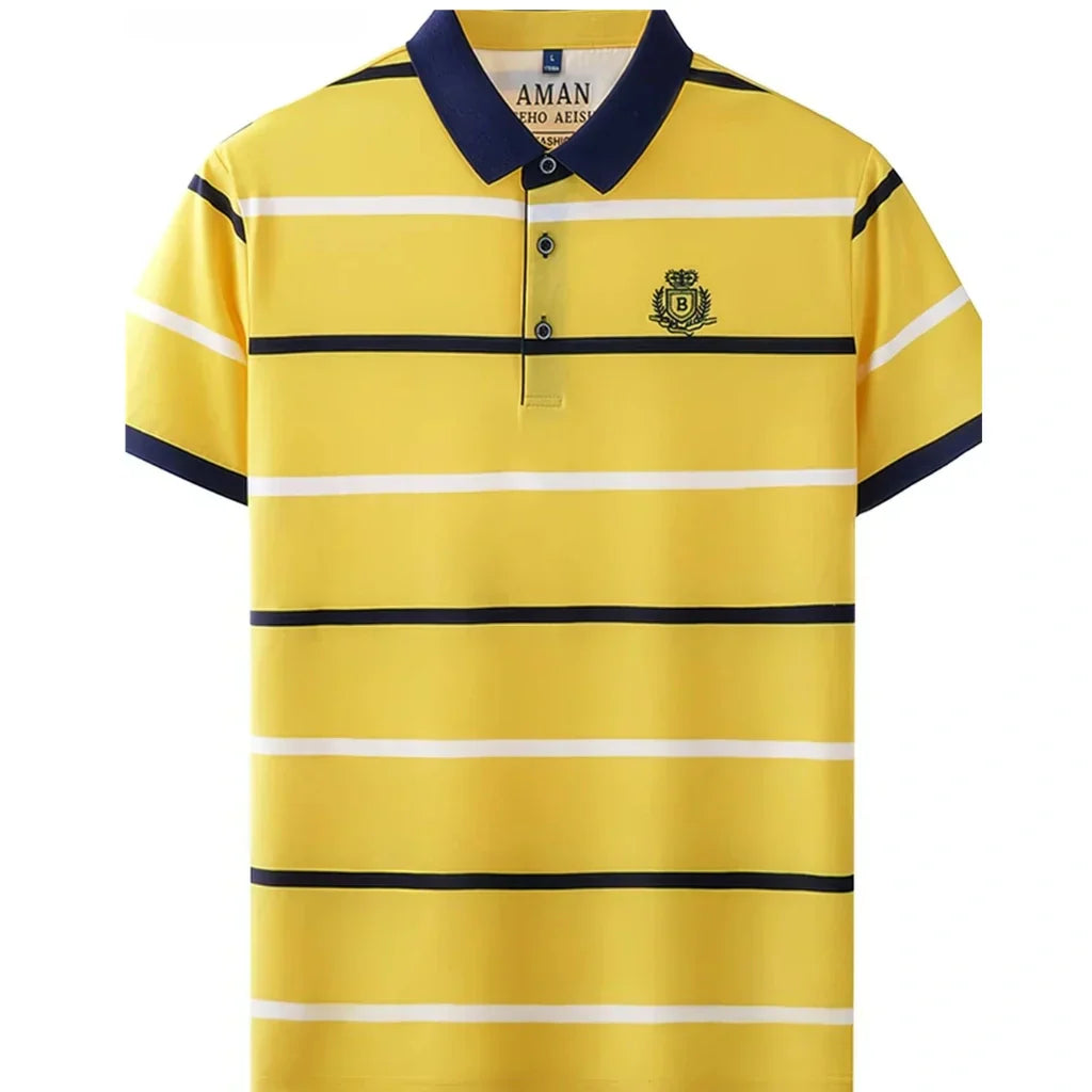 Polo Homme Belvaro Prestige