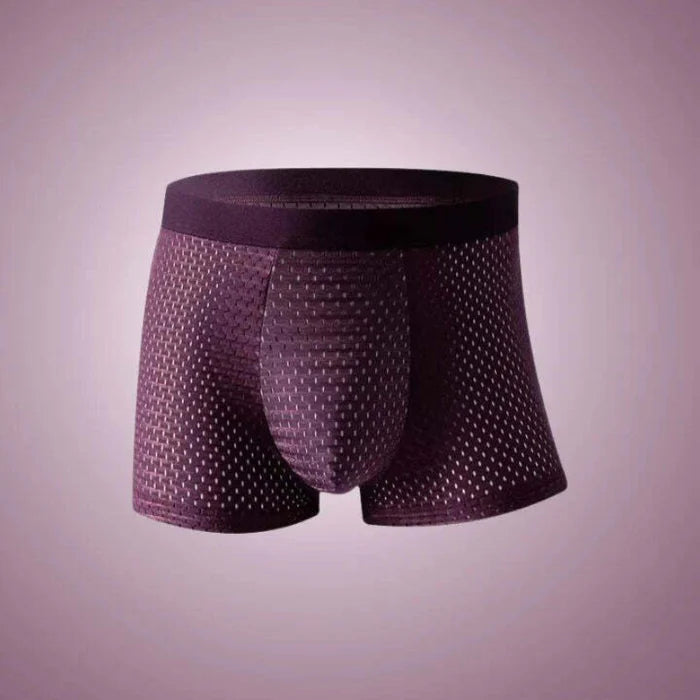 Boxer En Fibre de Bambou - BoxRyo