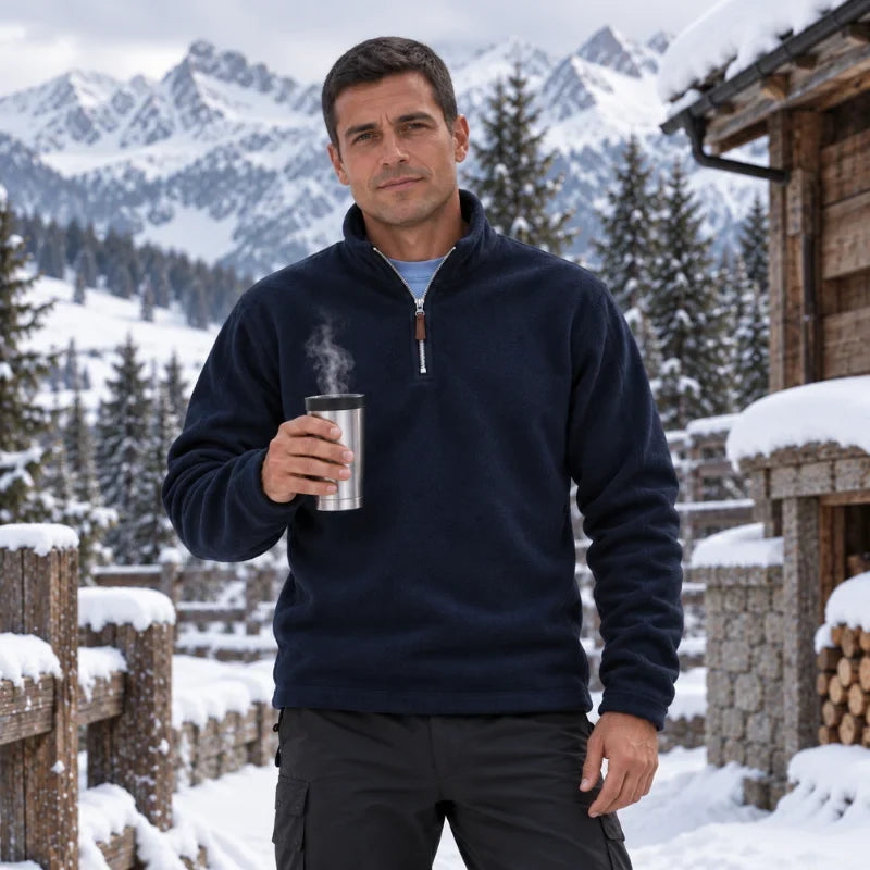 Glacier – Conçu pour une chaleur optimale au coeur de l'hiver