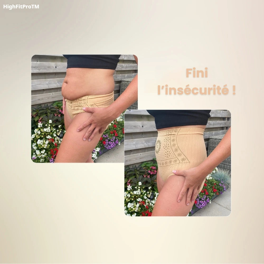 HighFitPro™ | Culottes Gainantes Amincissantes | 5+5 GRATUITES