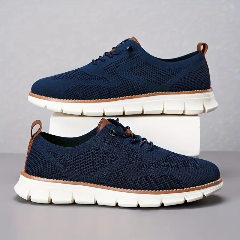 Chaussures Respirants e Confortables - Flex Confort