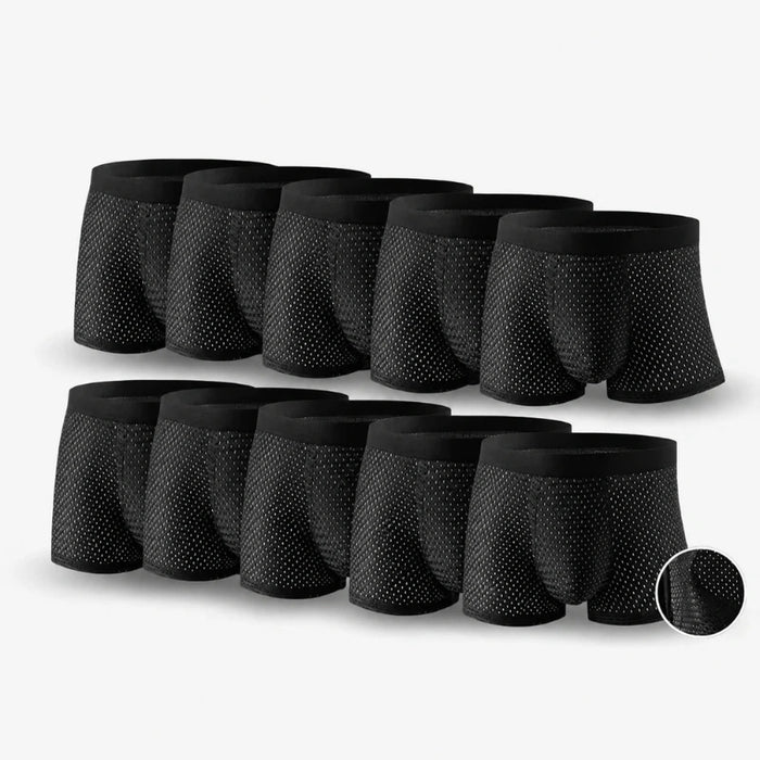 Boxer En Fibre de Bambou - BoxRyo