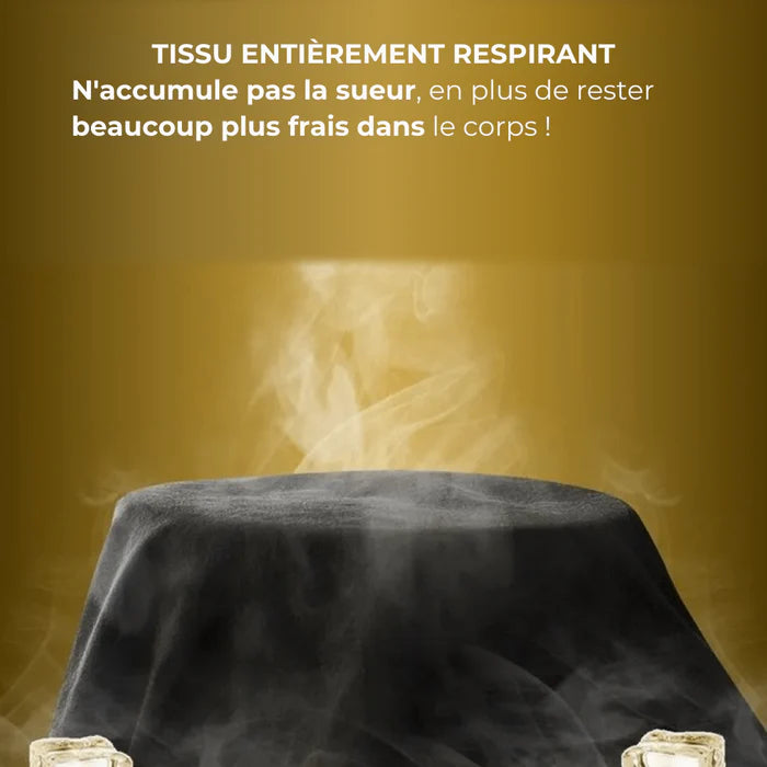 Hochelastische und schnell trocknende Hose