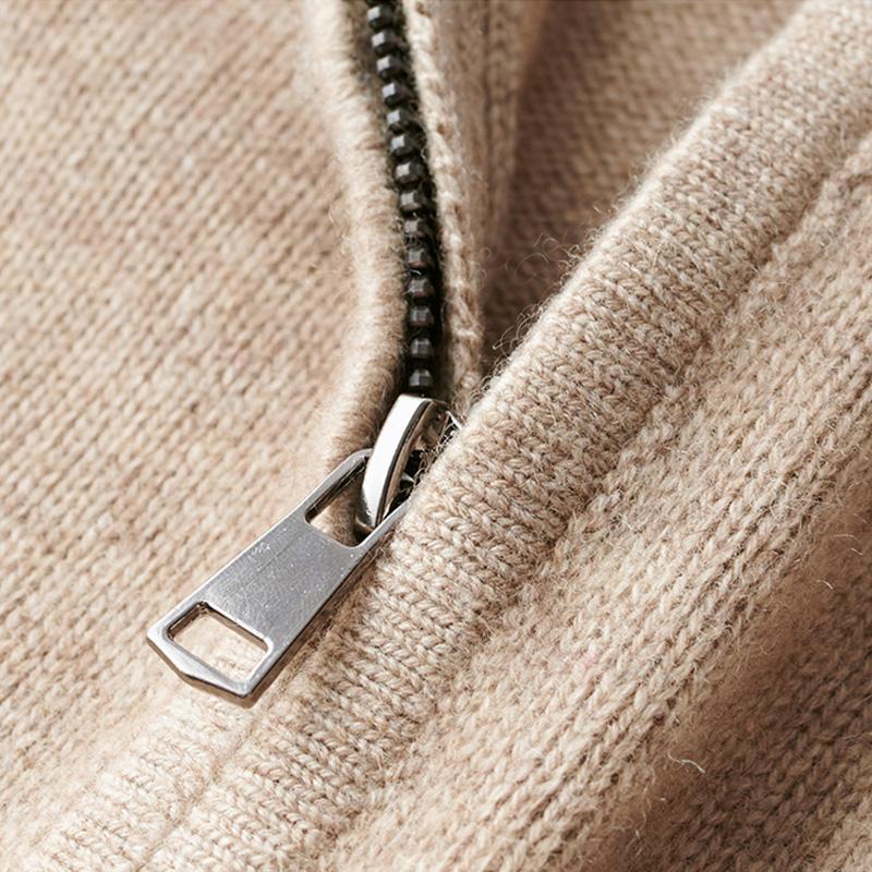 Sweat Zippé Homme - Maurice