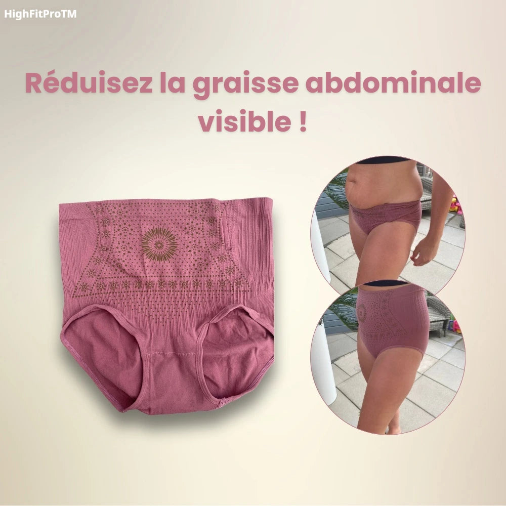 HighFitPro™ | Culottes Gainantes Amincissantes | 5+5 GRATUITES