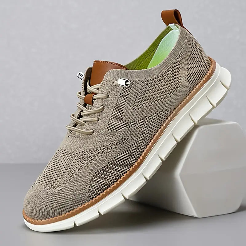 Chaussures Respirants e Confortables - Flex Confort