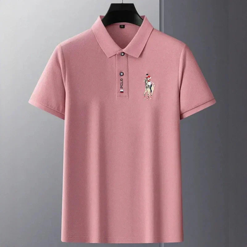 Polo Homme Lorenzo Élégant