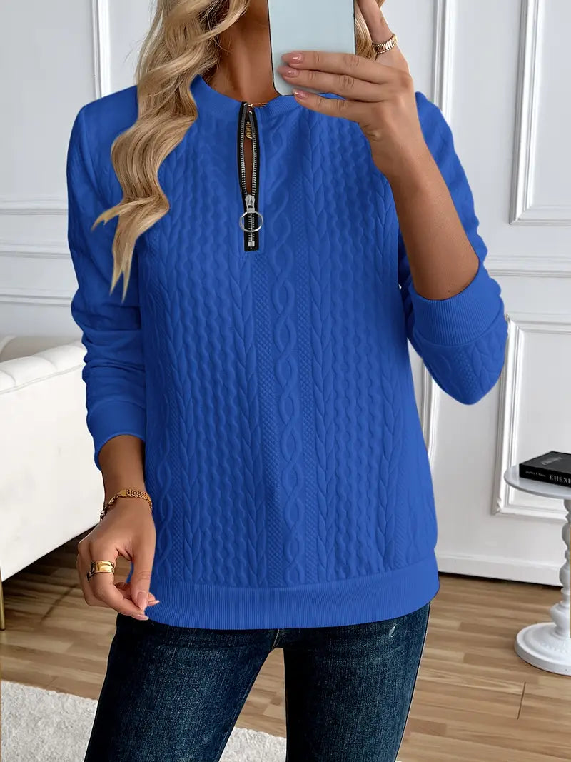 Sweat-shirt élégant - Margaux