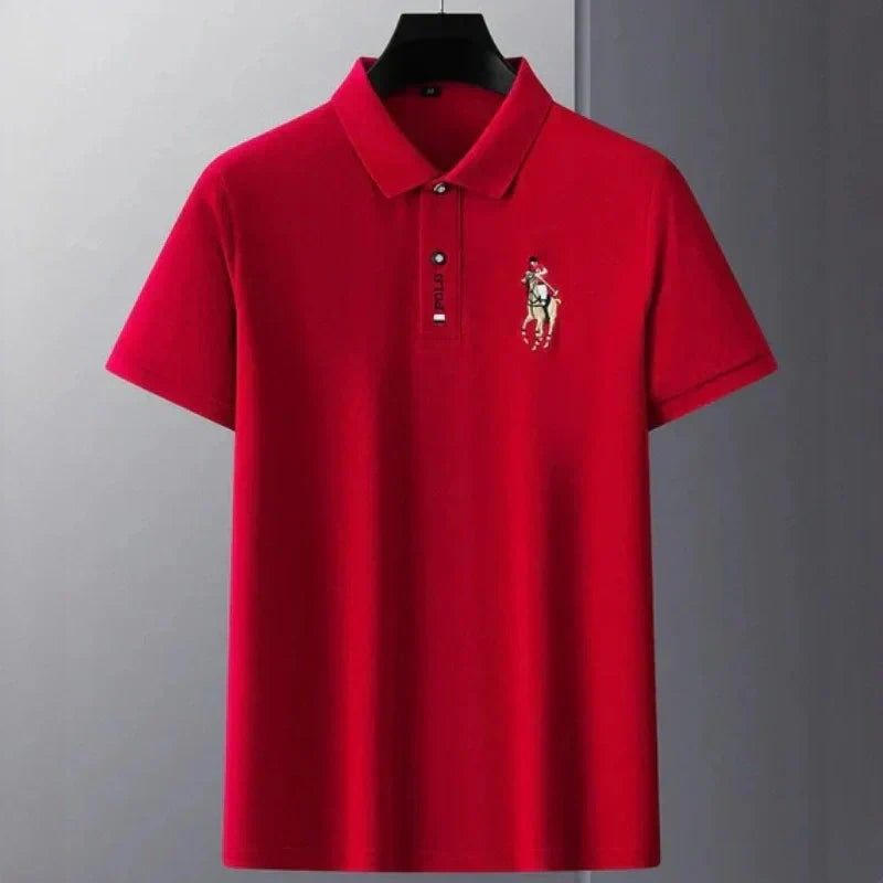 Polo Homme Lorenzo Élégant