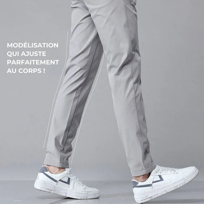 Hochelastische und schnell trocknende Hose