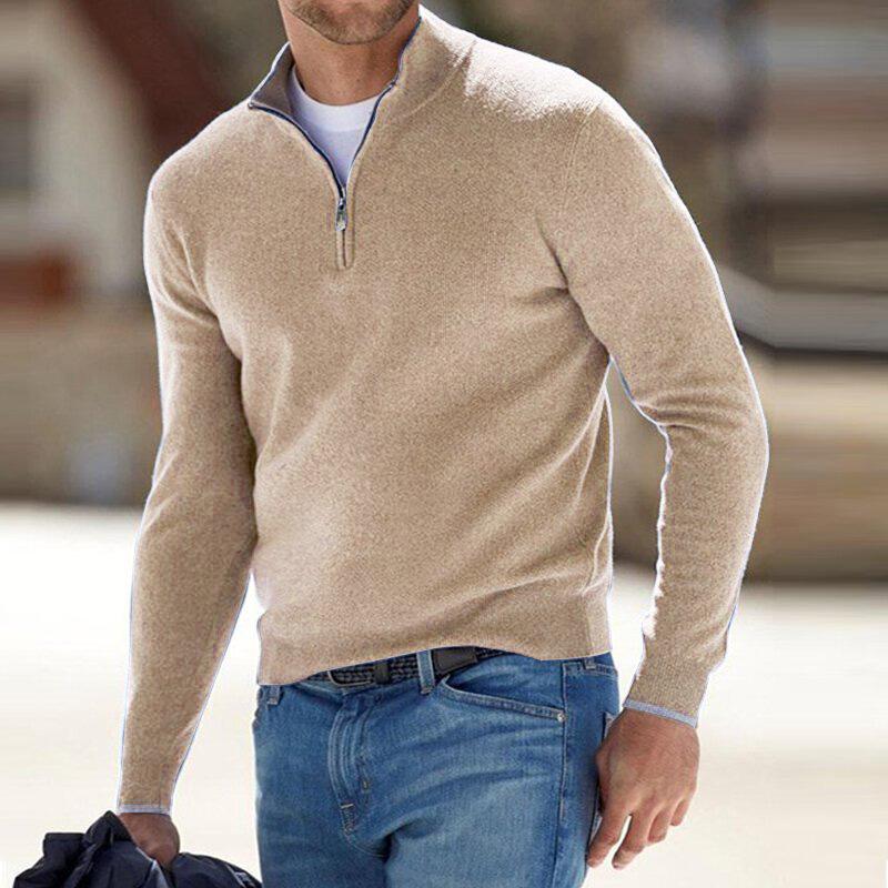 Sweat Zippé Homme - Maurice