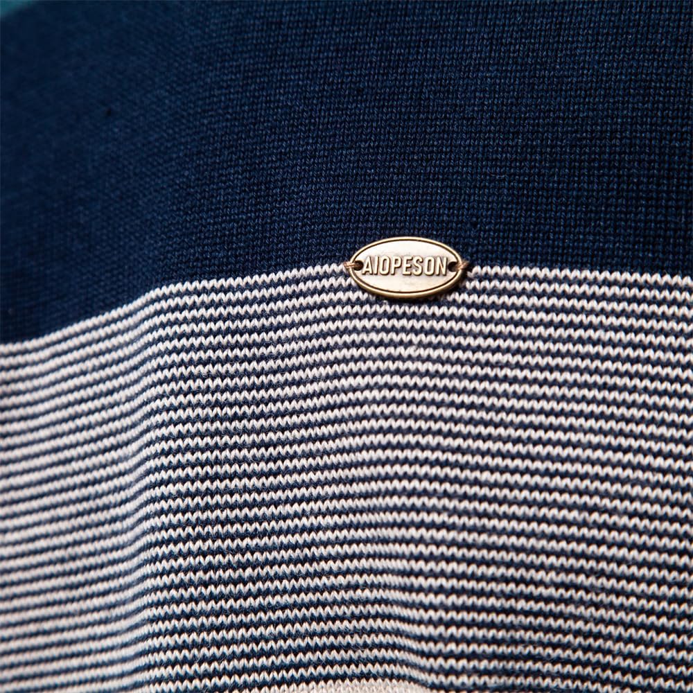 Refined Herren-Pullover mit Reißverschluss - Valentin