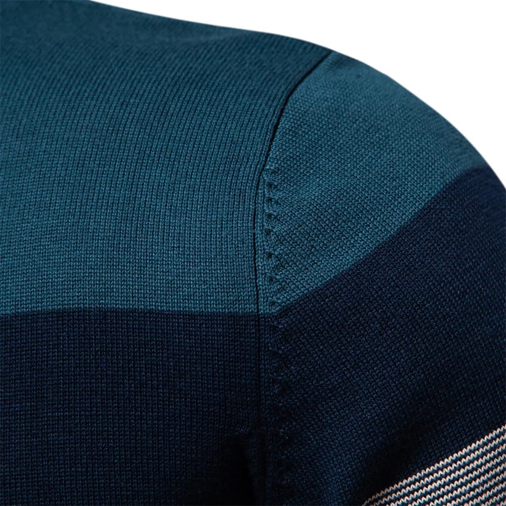 Refined Herren-Pullover mit Reißverschluss - Valentin