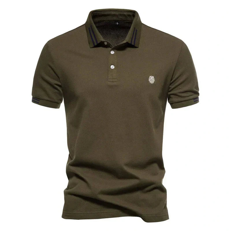 Polo Homme Valerio Moderne