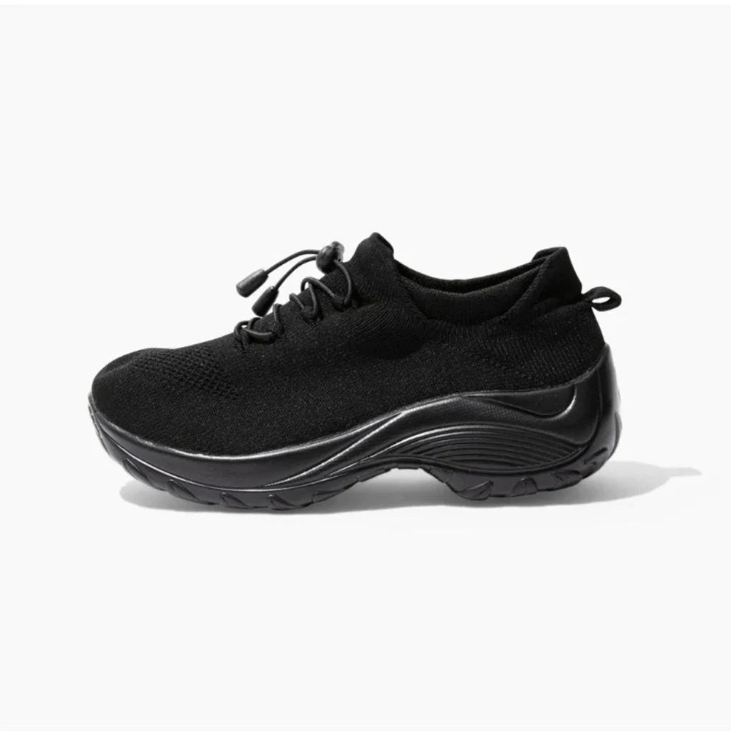 OrthoShift™ – Chaussures de travail 12 h pour soulager les douleurs aux pieds, genoux & dos