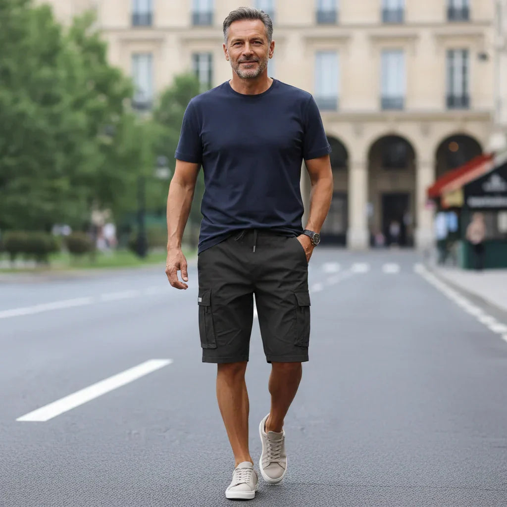 Short Cargo Homme – Outdoor