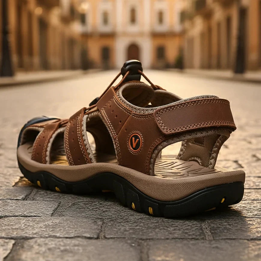 OrthoStep™ | Sandales pour tous les terrains