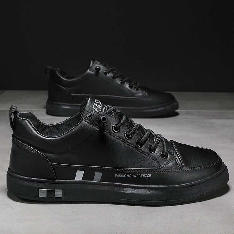 Herrenmode Sneakers - Elegant