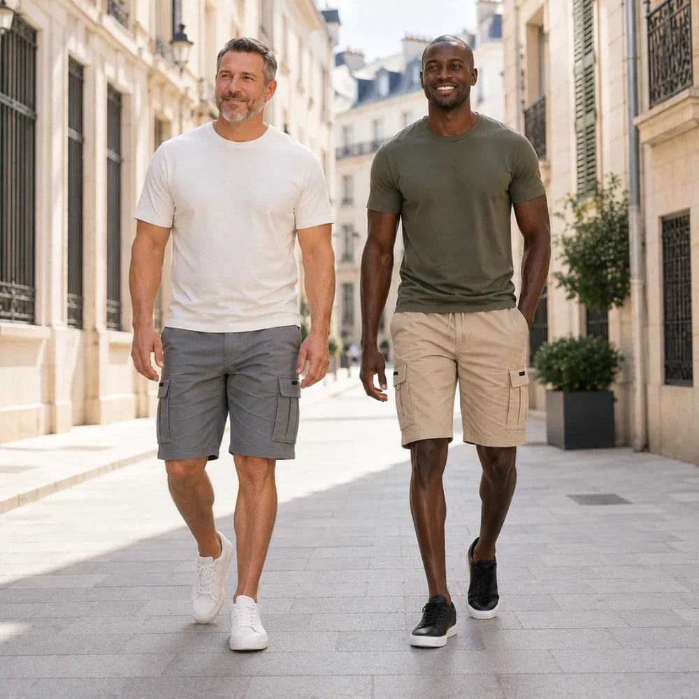 Short cargo homme – Dom