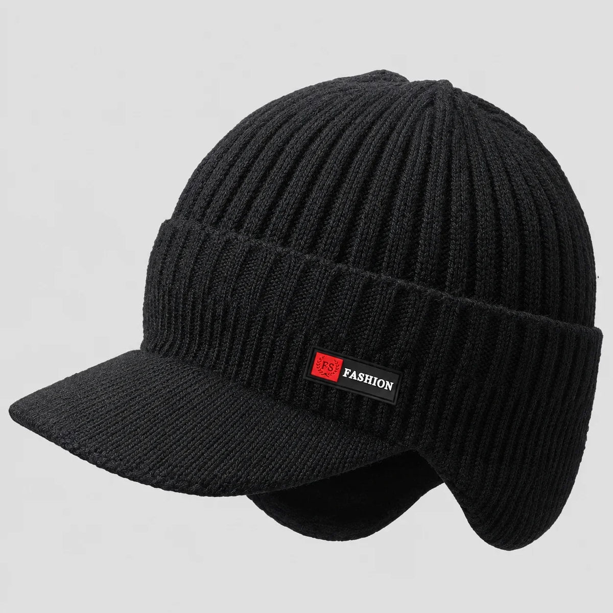 Bergen™ – Casquette d'hiver en tricot