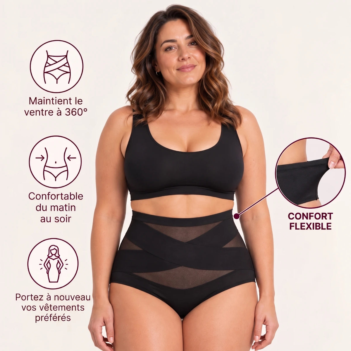 FormFlex™ Culotte Sculptante