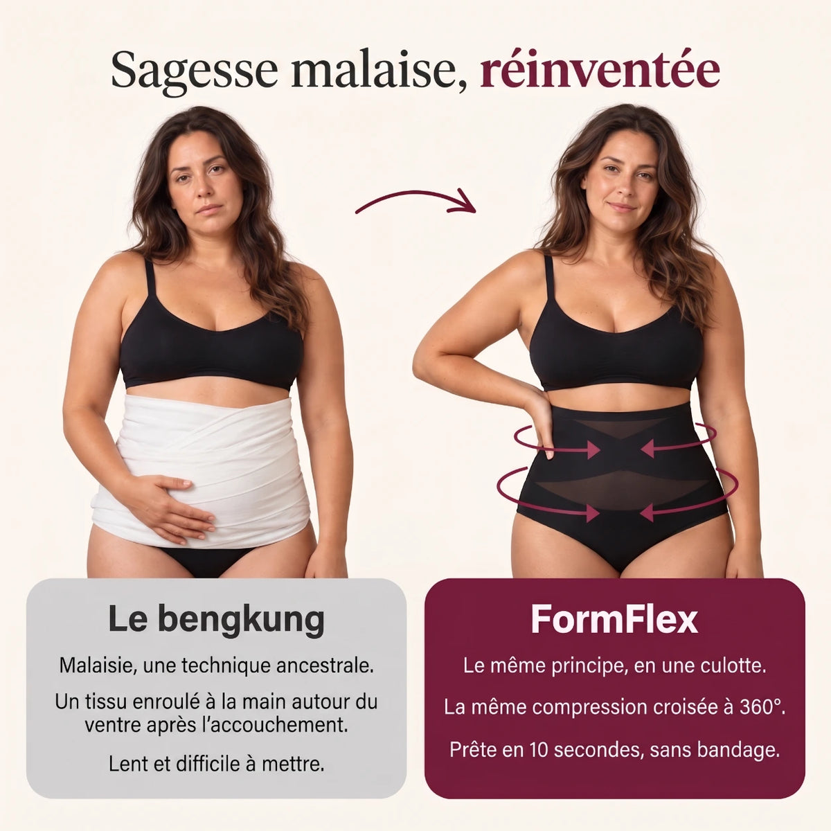 FormFlex™ Culotte Sculptante