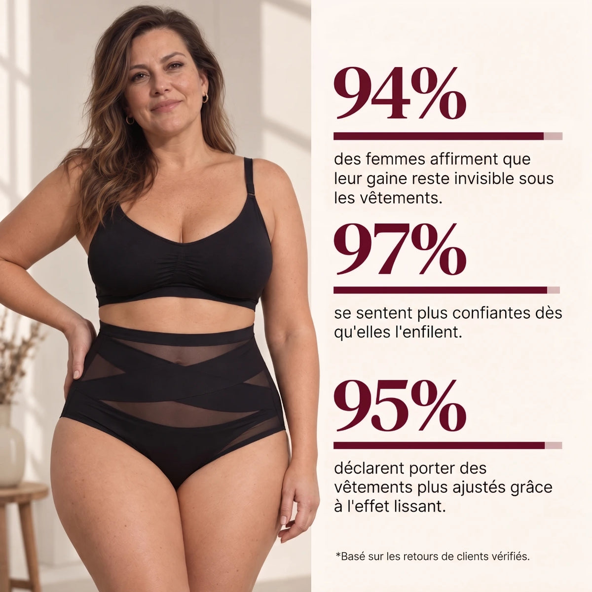 FormFlex™ Culotte Sculptante