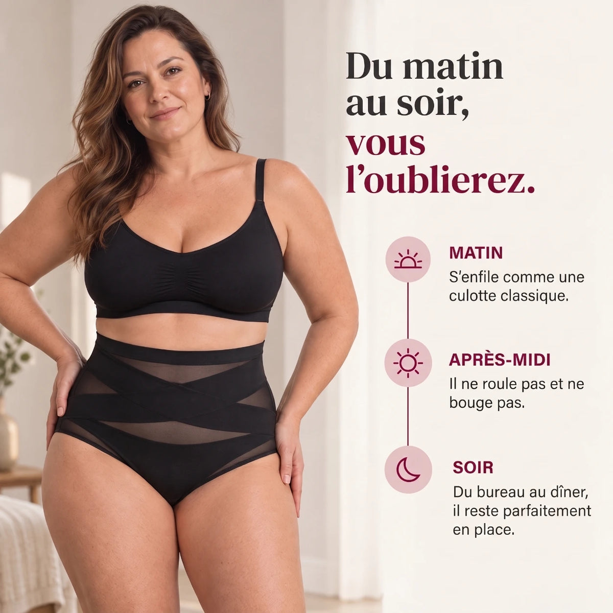 FormFlex™ Culotte Sculptante