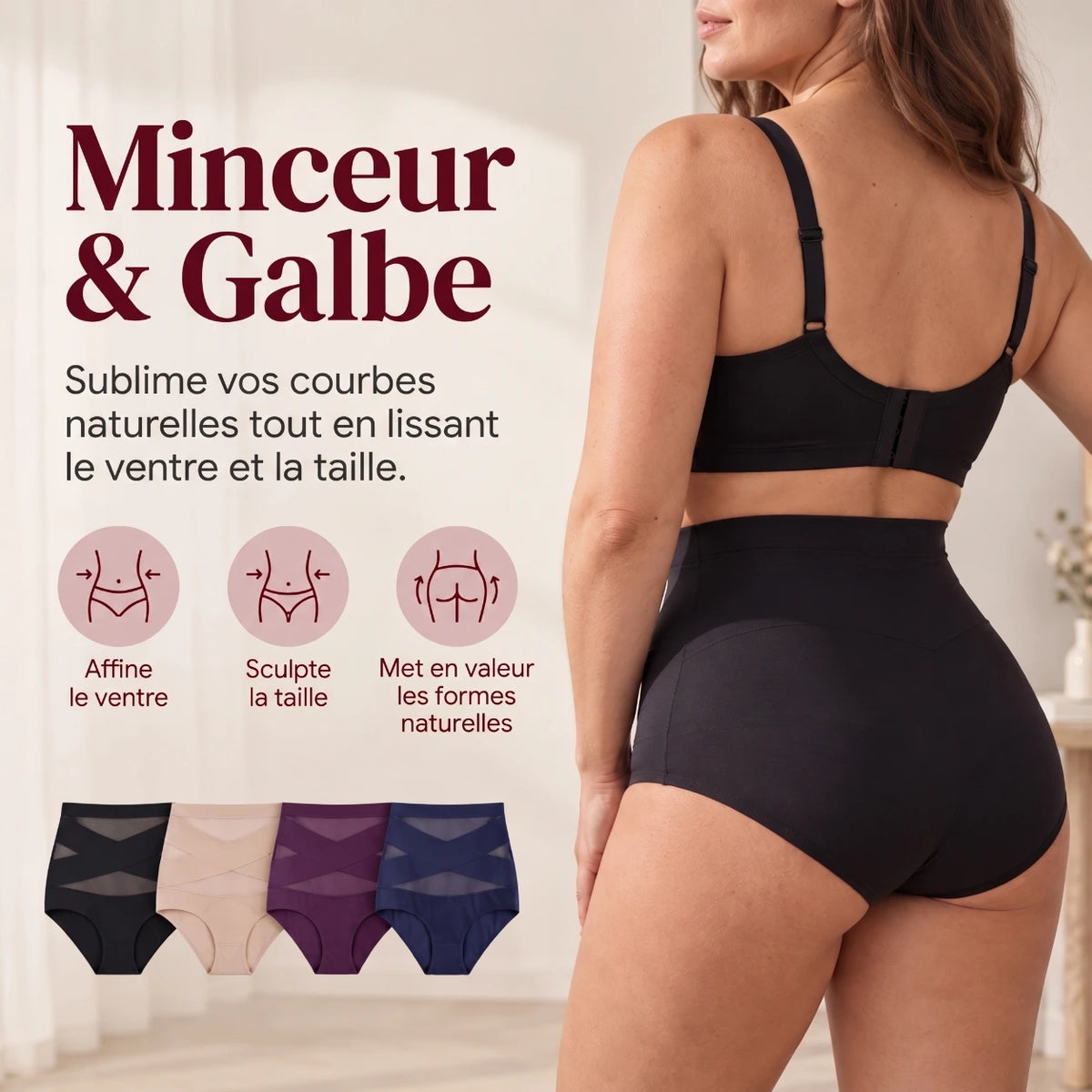 FormFlex™ Culotte Sculptante