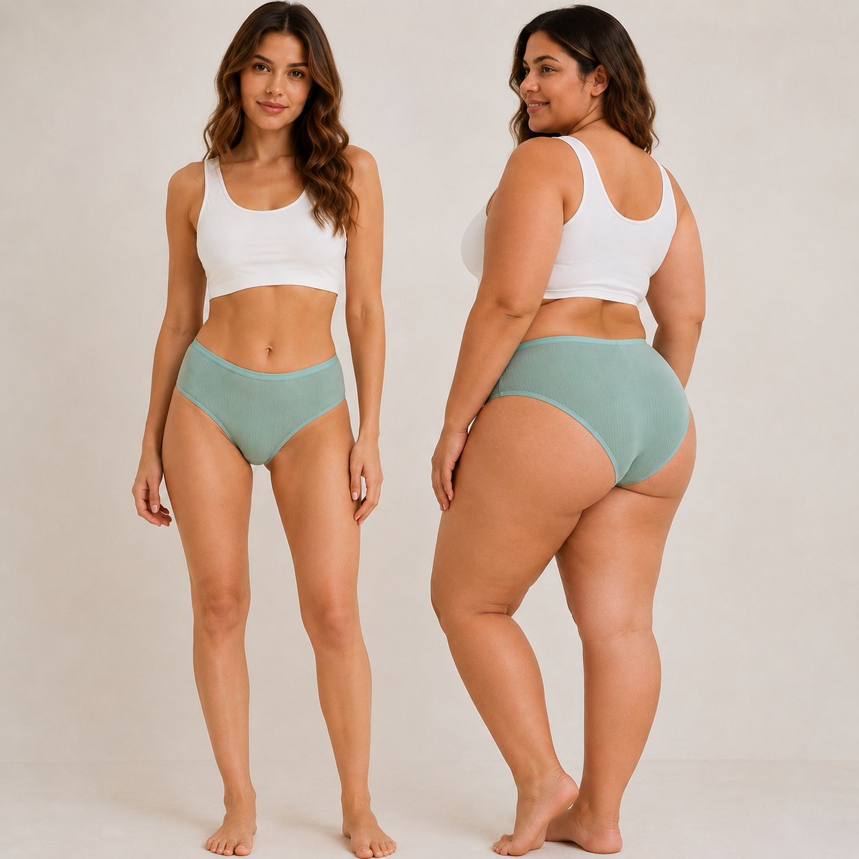 SoftDry | Culottes antibactériennes & respirantes | 5+5 GRATUITES