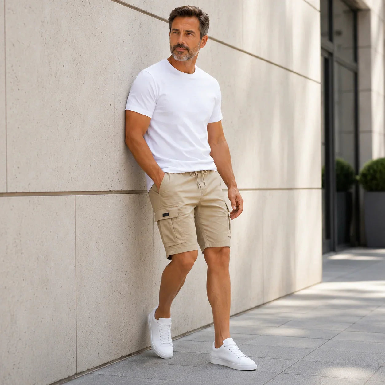 Short cargo homme – Dom