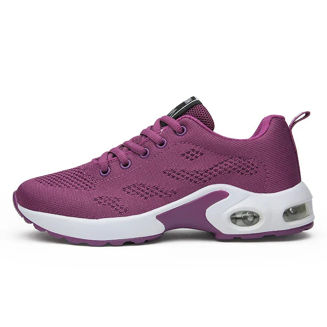 Damen Sneakers Elegantes Design - Air Comfort