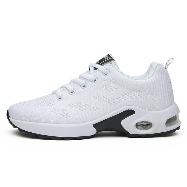 Damen Sneakers Elegantes Design - Air Comfort