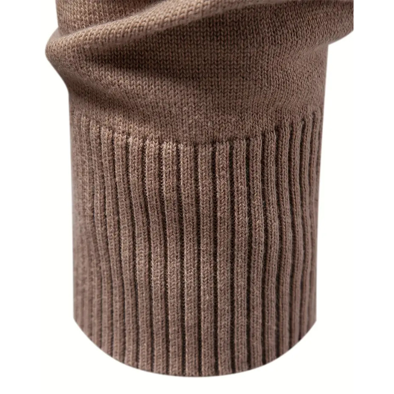 Refined Herren-Pullover mit Reißverschluss - Valentin