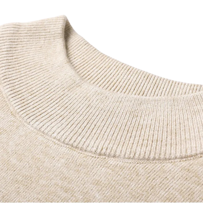 Herren Kaschmir Rollkragenpullover – Damien