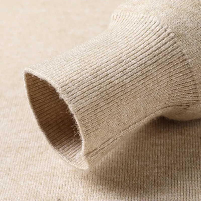 Herren Kaschmir Rollkragenpullover – Damien