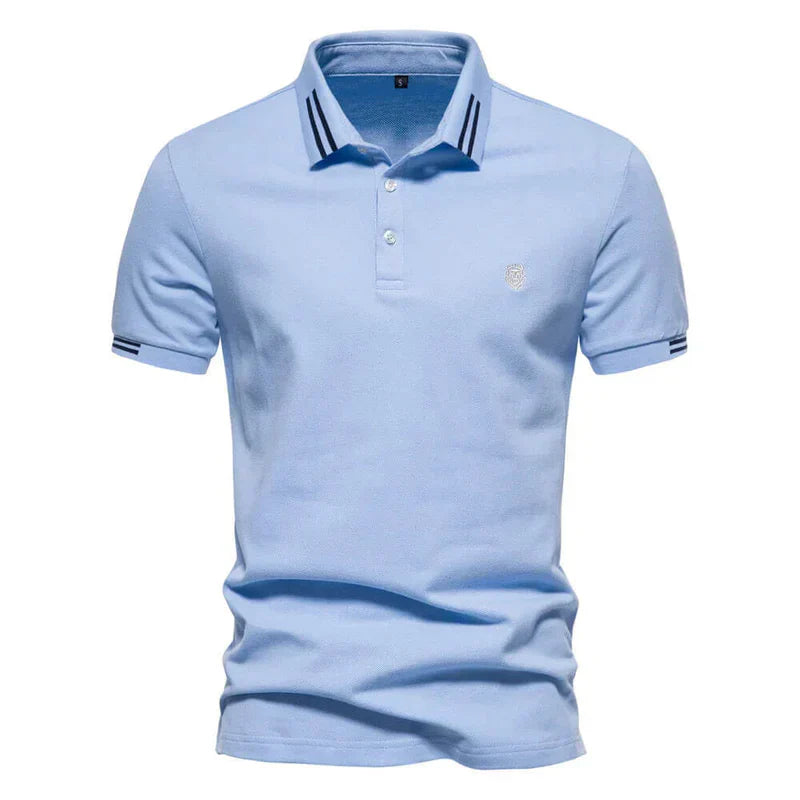 Polo Homme Valerio Moderne