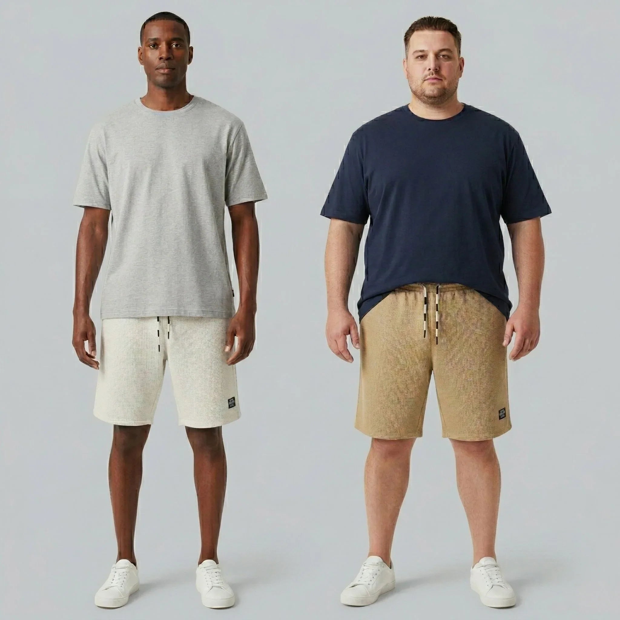 Short confortable Julian