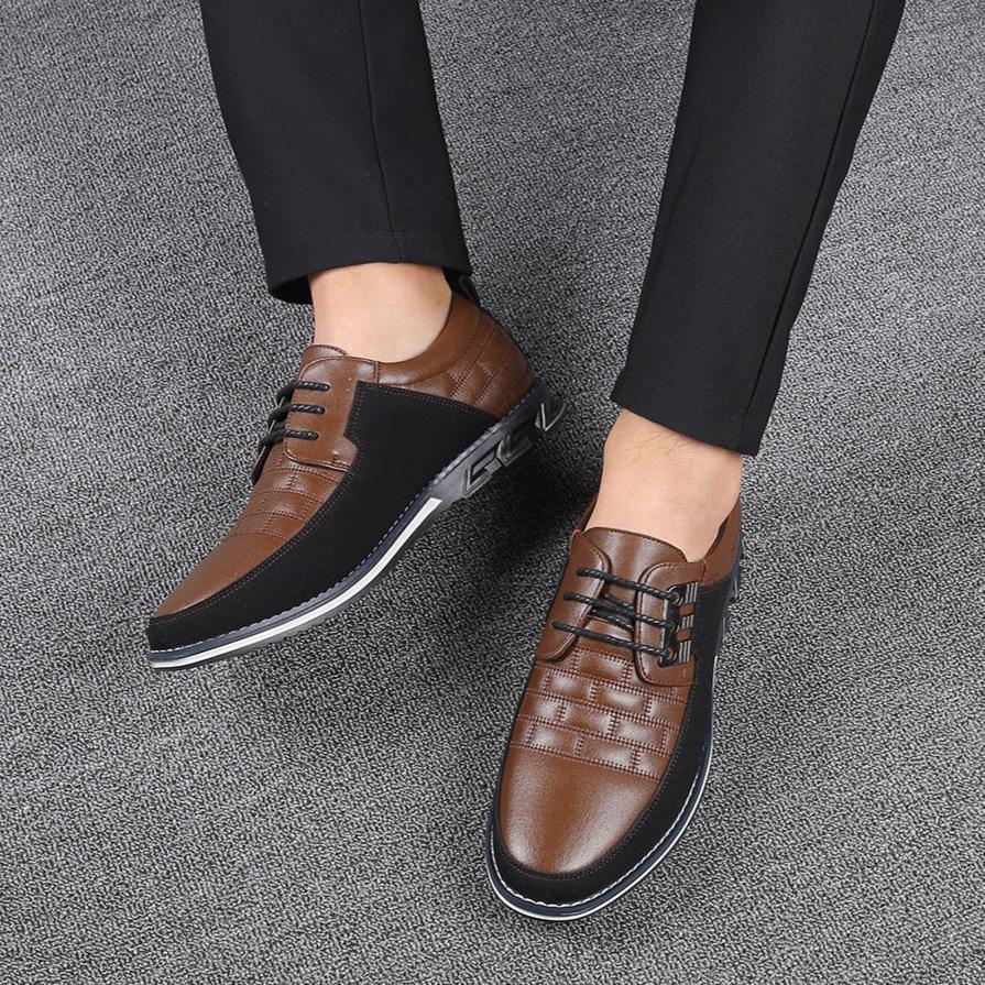 Chaussures Homme Élégance - Moderne