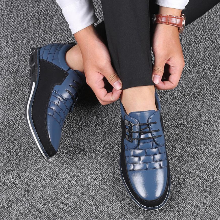 Chaussures Homme Élégance - Moderne