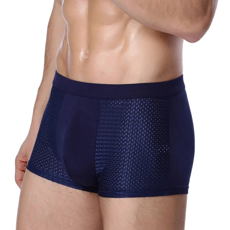 Boxer En Fibre de Bambou - BoxRyo