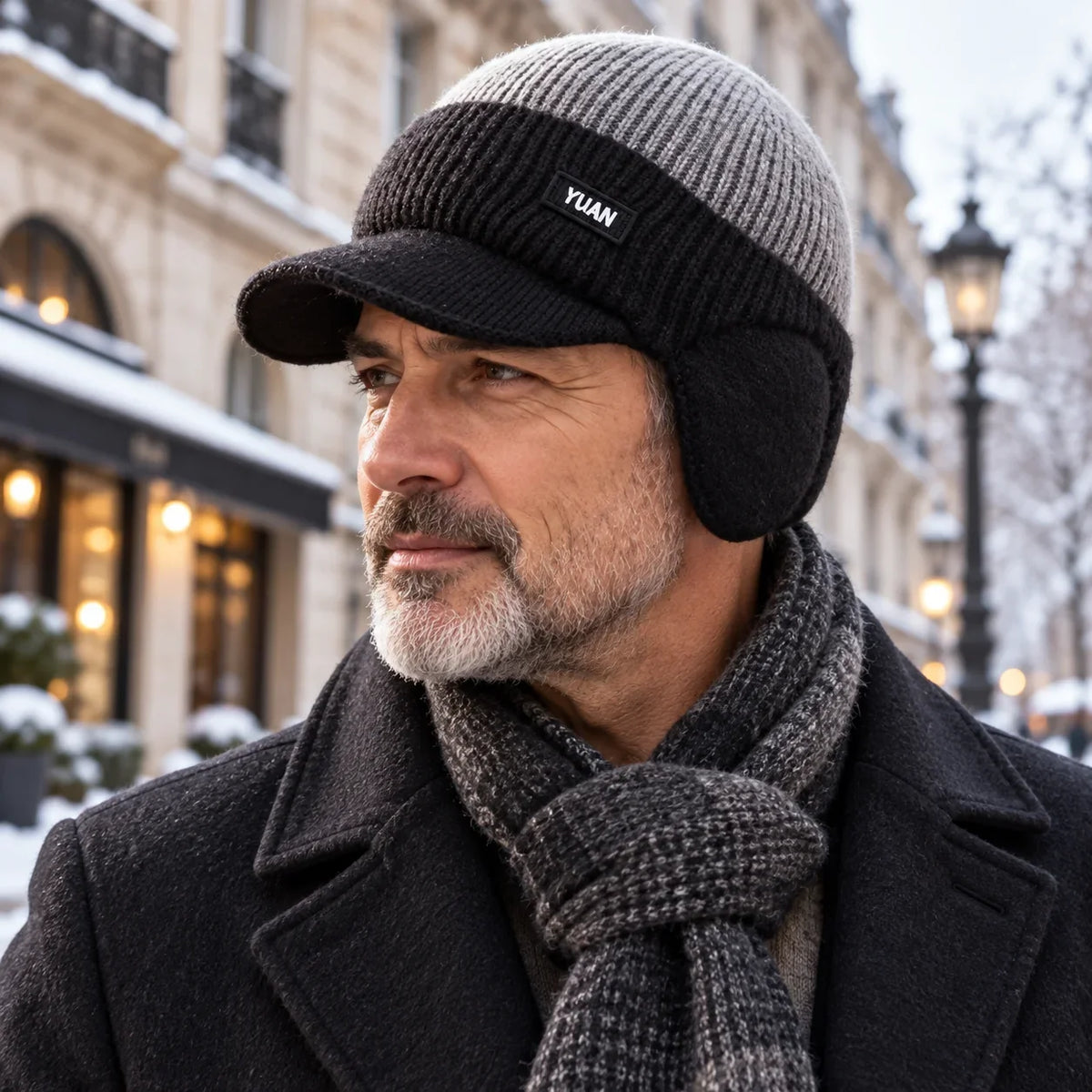 Valen™ – Casquette d'hiver