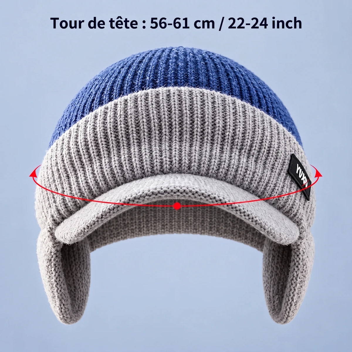 Valen™ – Casquette d'hiver