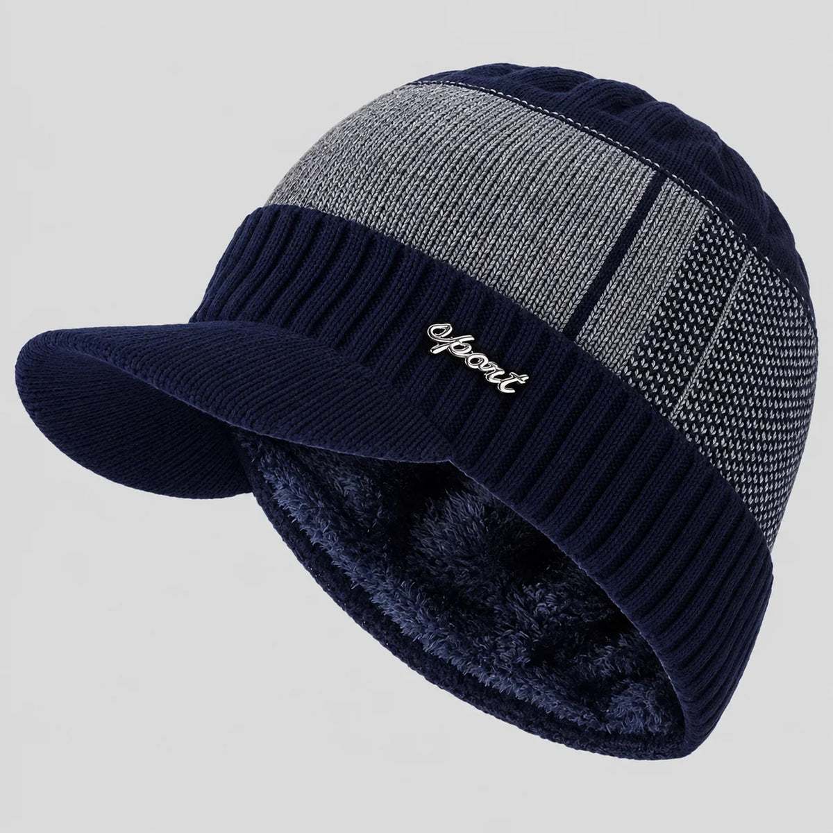 Noren™ – Casquette d'hiver