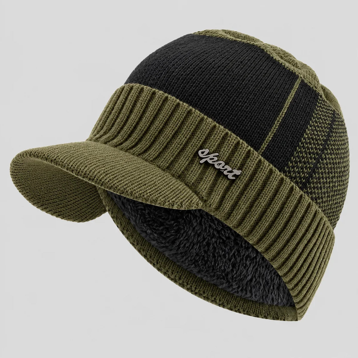 Noren™ – Casquette d'hiver