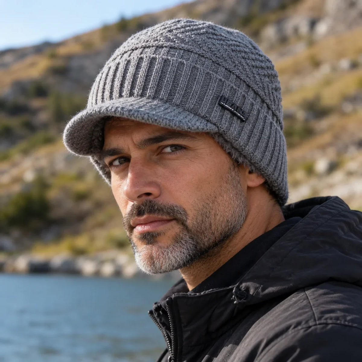 Haldor™ – Casquette d'hiver