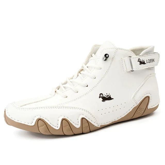 Herren-Halbstiefel – Deck